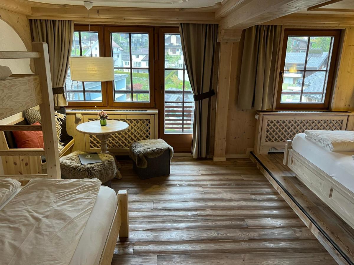 Spannort Family Home With Common Kitchen And Self Check-In Енгельберг Екстер'єр фото